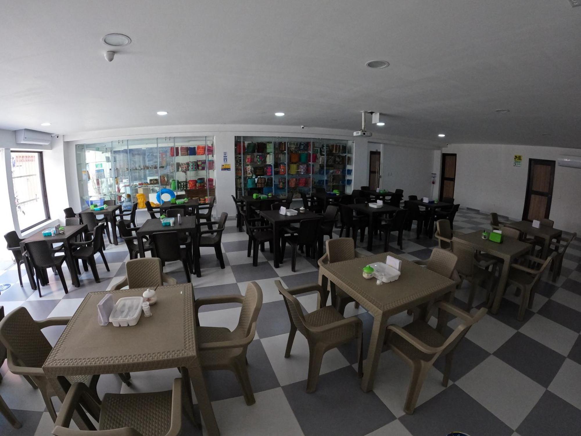 Hotel El Olimpo, Santa Marta